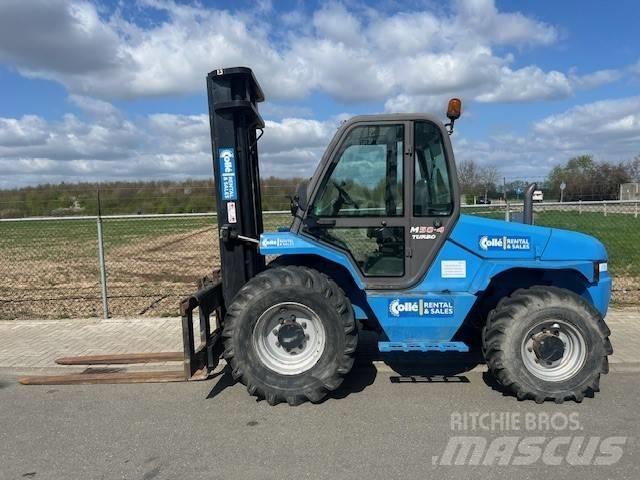 Manitou M 50.4 T 柴油卡車
