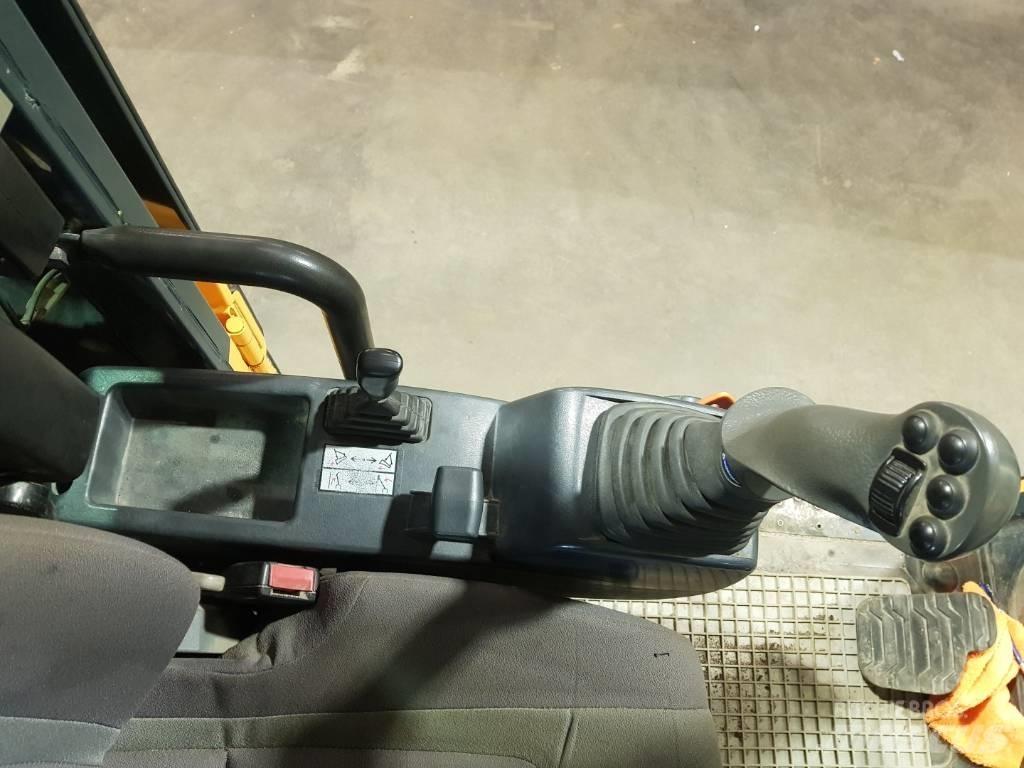 Hyundai R 160 W-9A 旋轉式挖土機/掘鑿機/挖掘機
