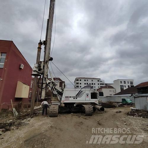 Mait HR180 打樁機