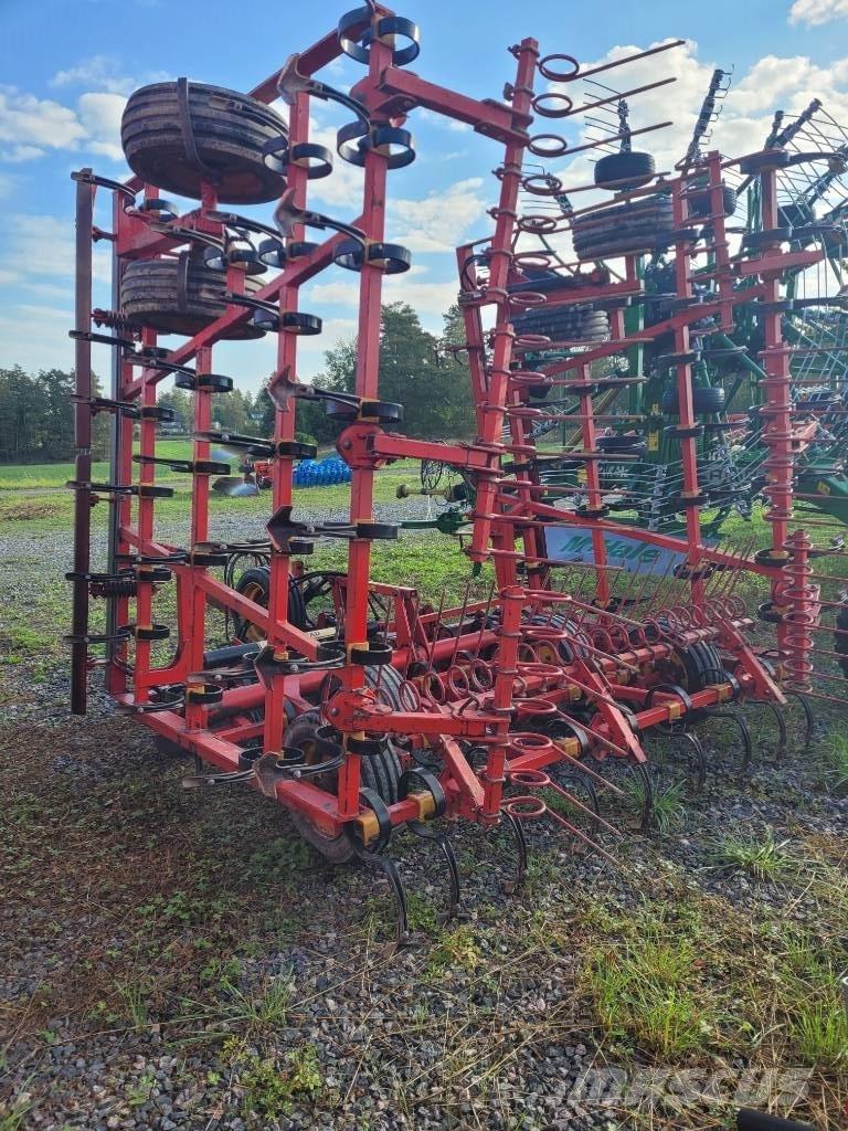 Väderstad NZ 740 耙車