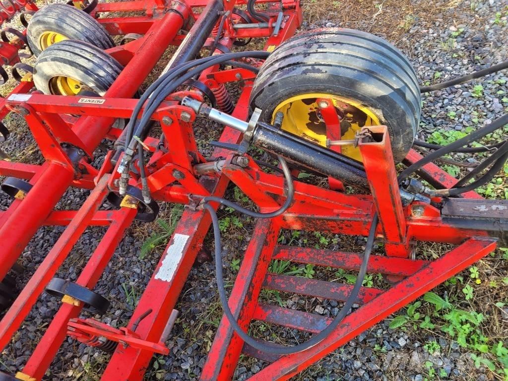 Väderstad NZ 740 耙車