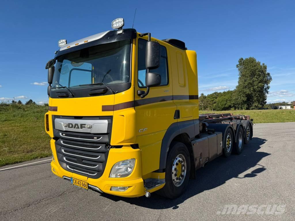 DAF CF 530 起重可拆卸式卡車