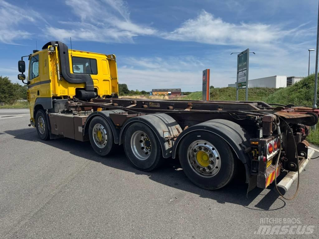 DAF CF 530 起重可拆卸式卡車