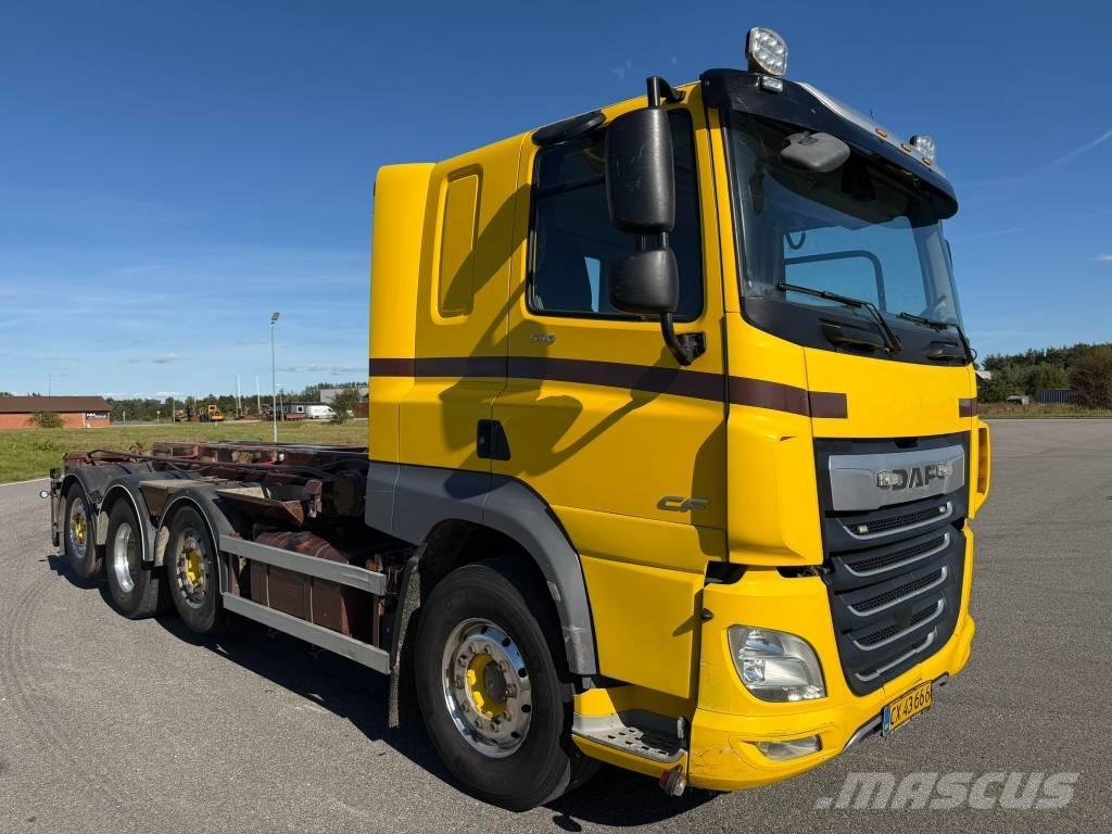 DAF CF 530 起重可拆卸式卡車