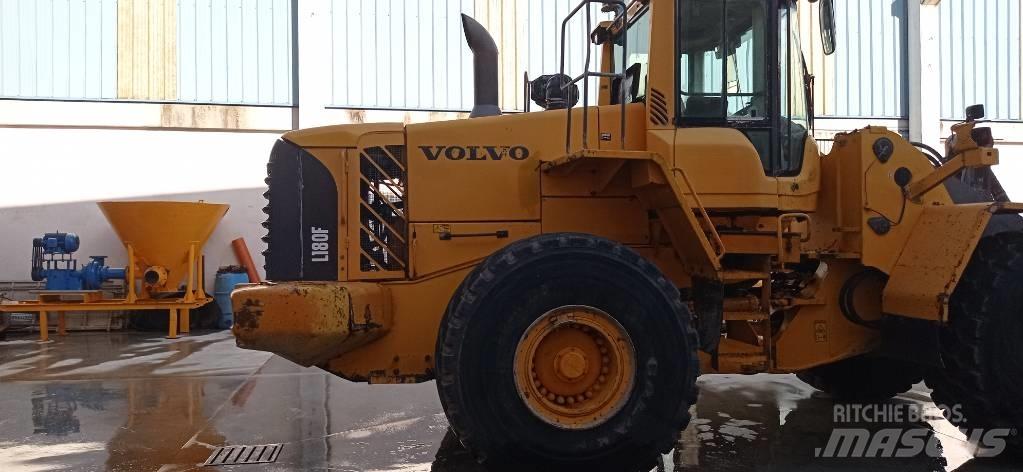 Volvo L 180 F 輪胎式裝載機