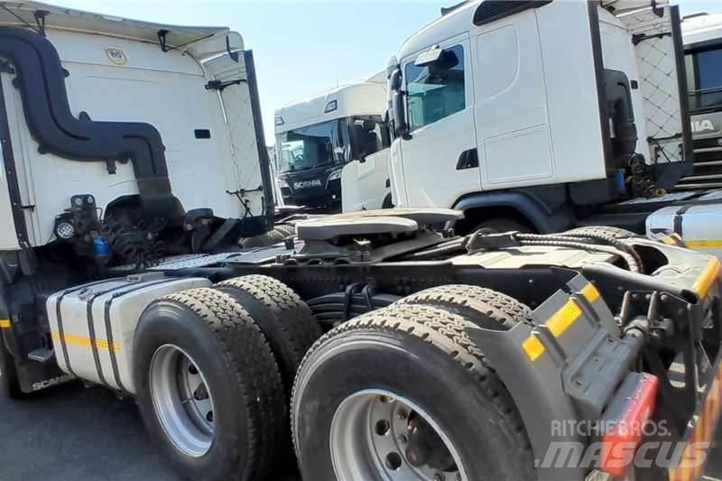Scania G460 其他貨車