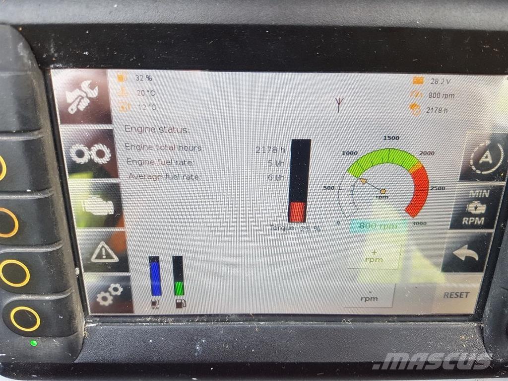 Pronar MRW 2.85G 廢棄物撕碎機