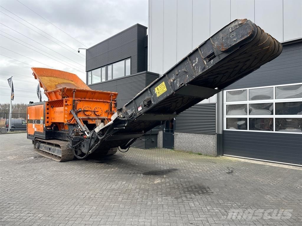 Pronar MRW 2.85G 廢棄物撕碎機