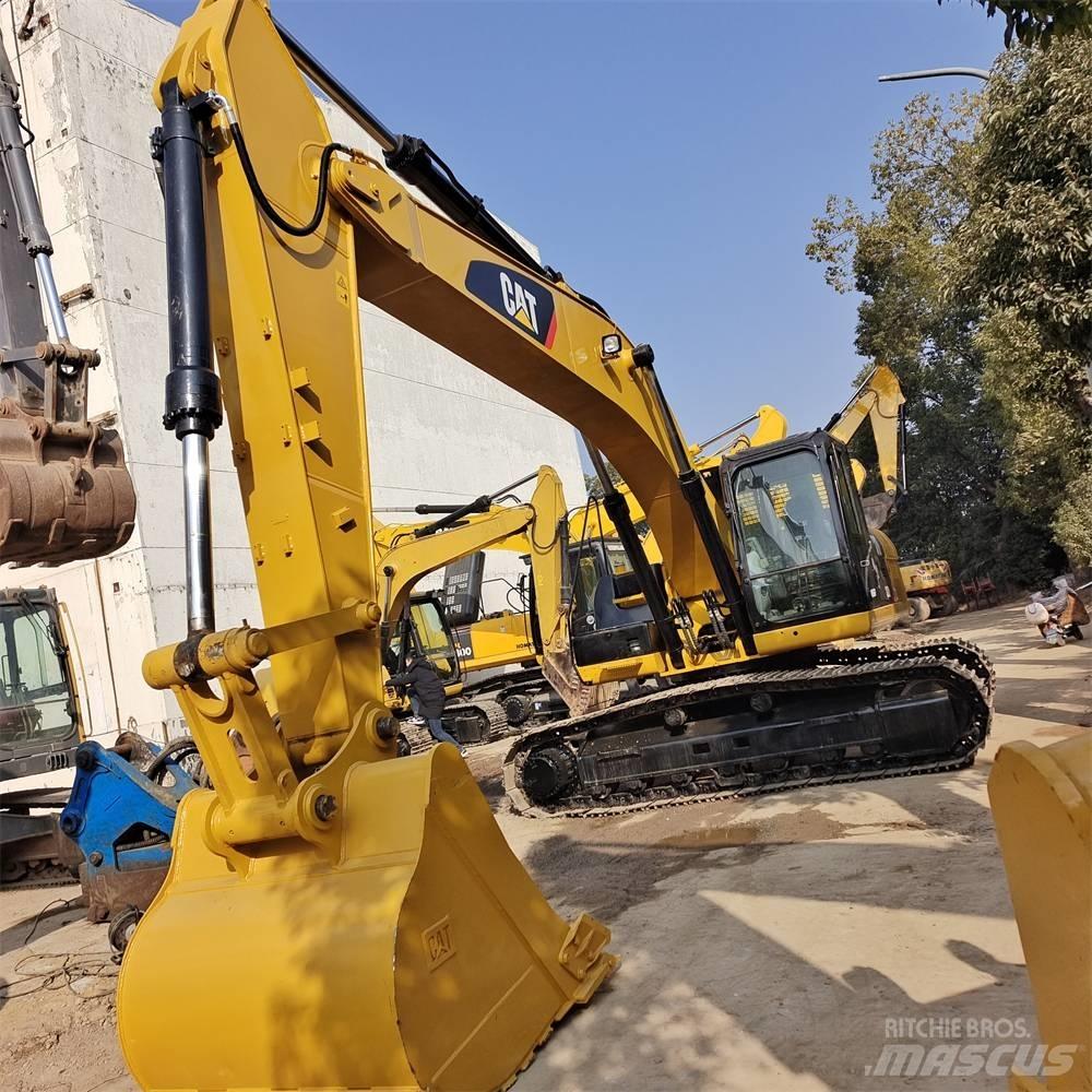 CAT 329 D 履帶式 挖土機/掘鑿機/挖掘機