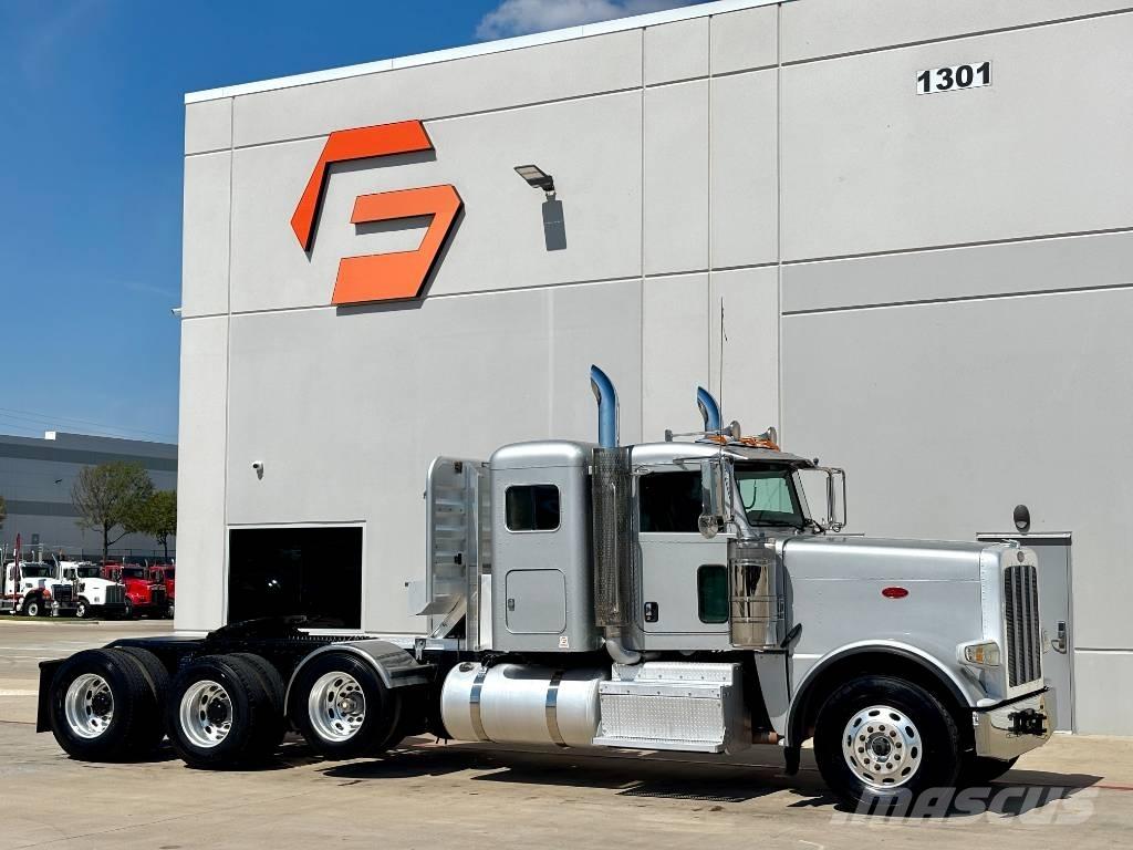 Peterbilt 388 曳引機組件