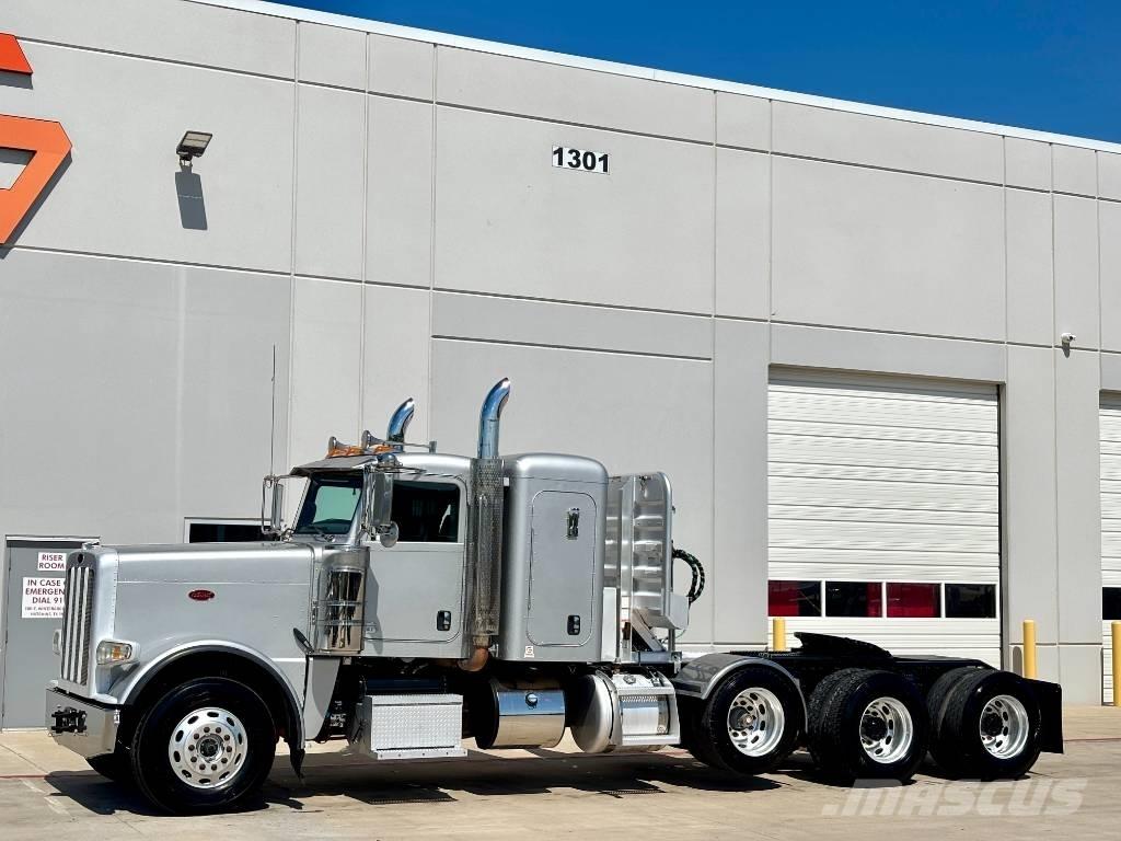Peterbilt 388 曳引機組件