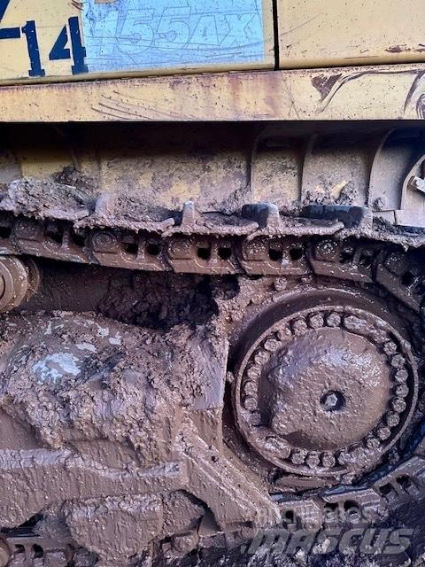 Komatsu D 155 AX-7 履帶推土機