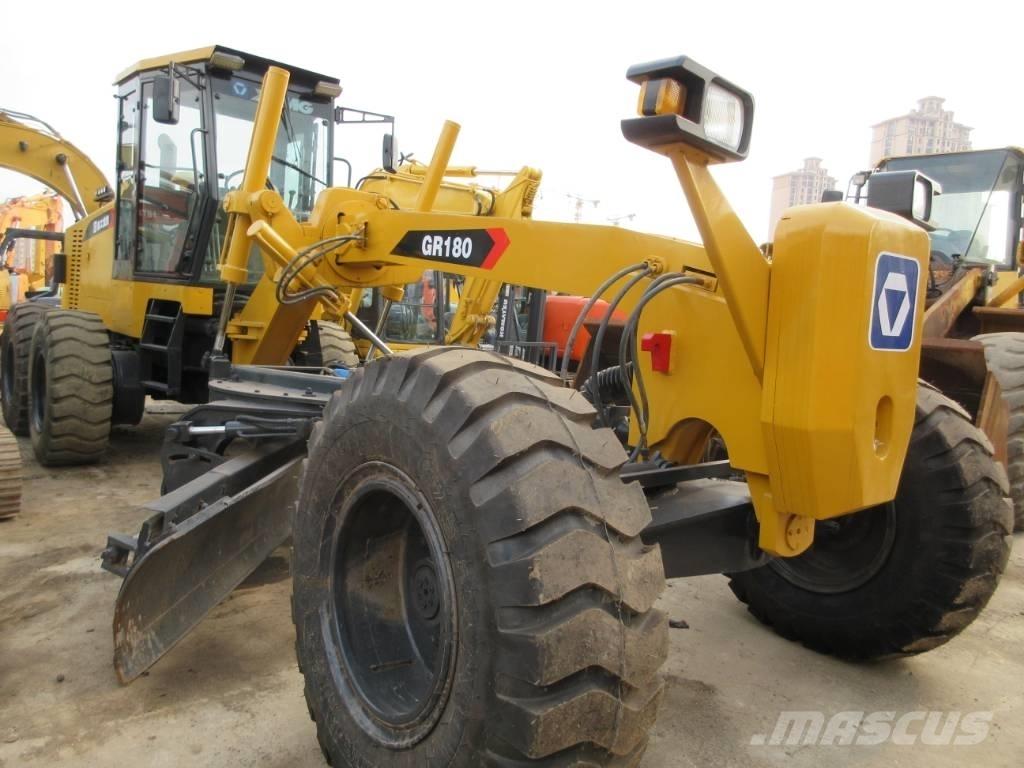 XCMG GR 180 瀝青攤舖機/鋪路機