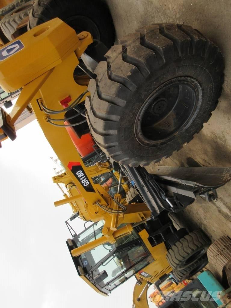 XCMG GR 180 瀝青攤舖機/鋪路機