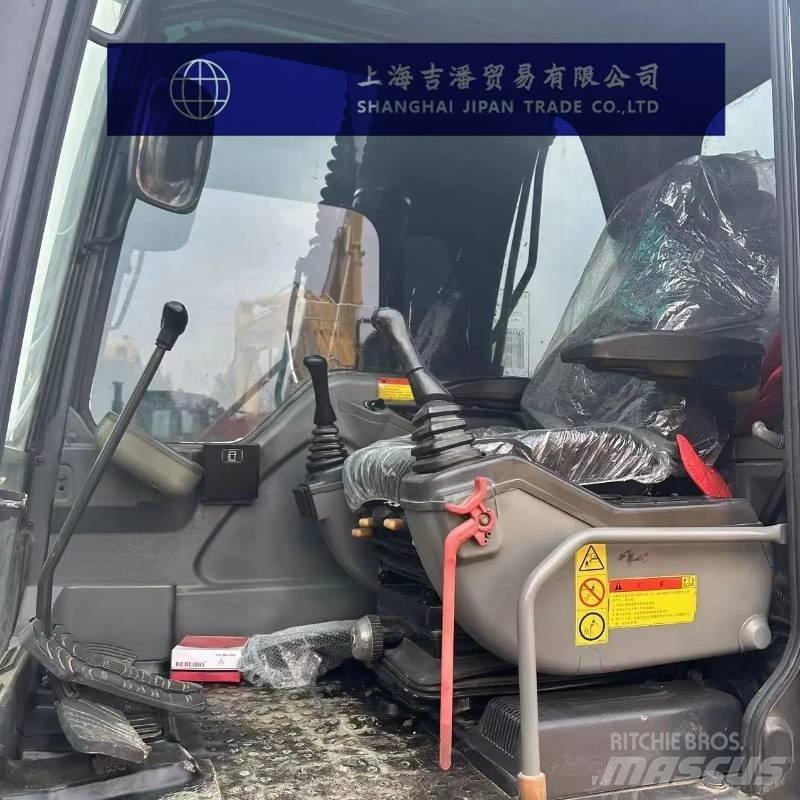 Volvo EC 140 履帶式 挖土機/掘鑿機/挖掘機