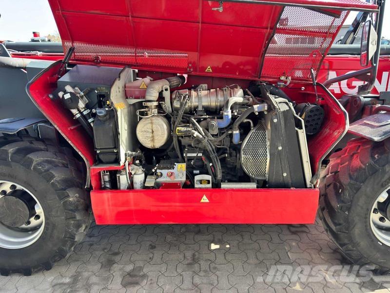 Magni 5,5.19 P 伸縮輪式裝載機