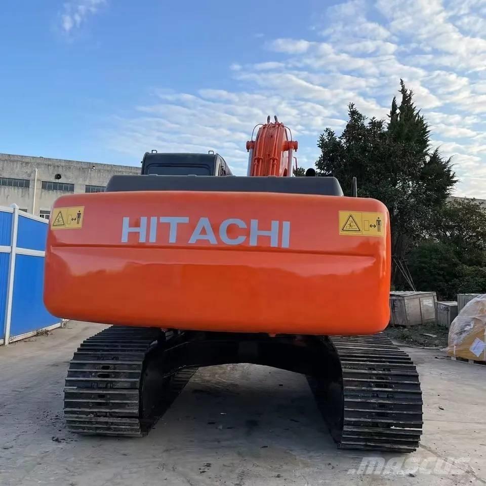 Hitachi ZX200 履帶式 挖土機/掘鑿機/挖掘機