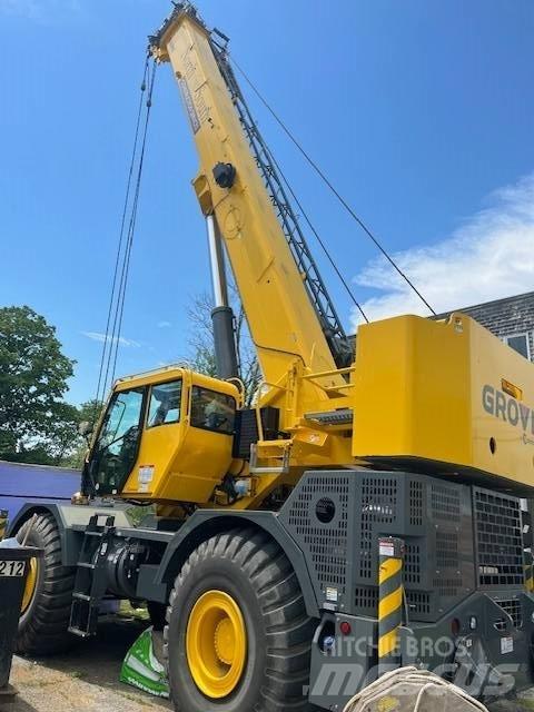 Grove RT 765 E-2 越野起重機