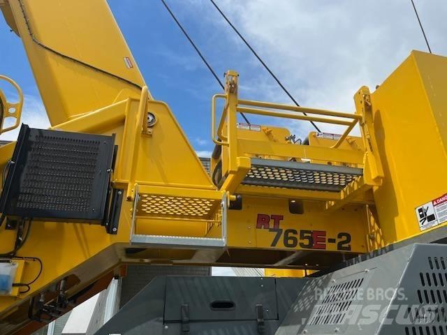 Grove RT 765 E-2 越野起重機
