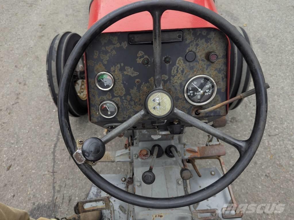 Massey Ferguson 265 曳引機