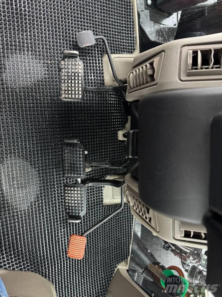 CASE Puma 165 MCE 曳引機