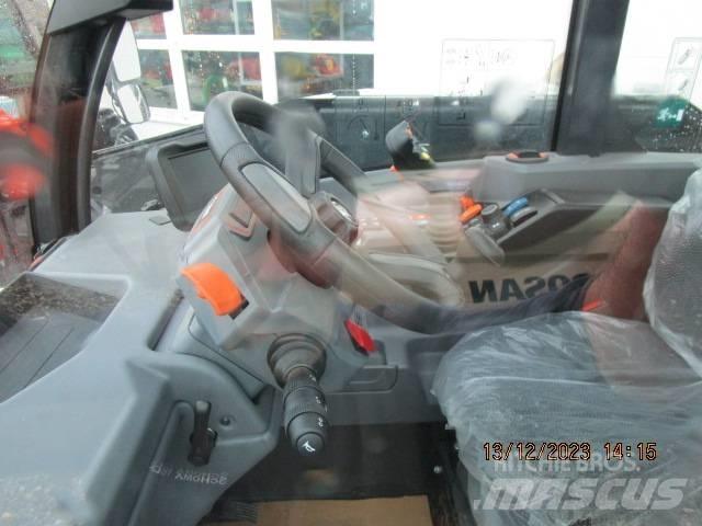 Bobcat TL 38.70 HF 伸縮臂操作車