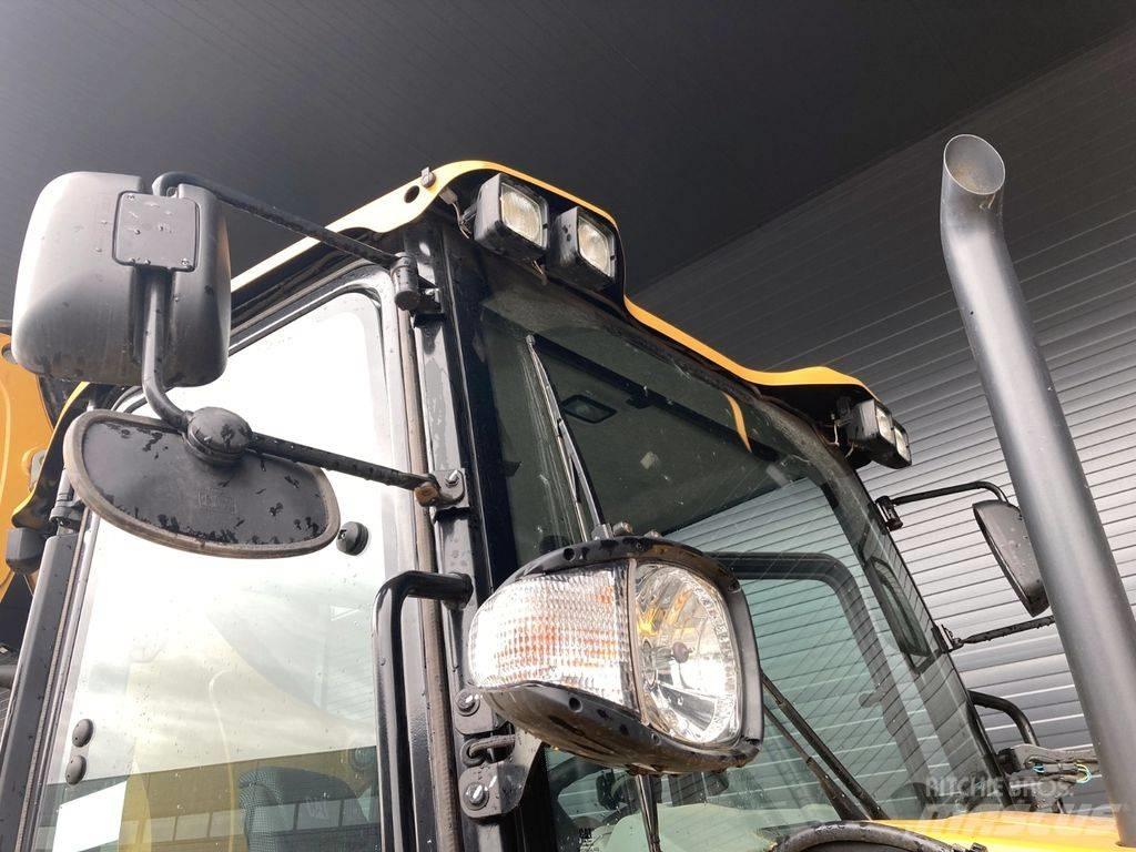 CAT 428 反鏟裝載機