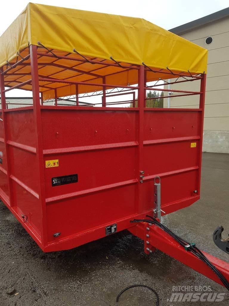 Dinapolis TRV 635 其他拖車