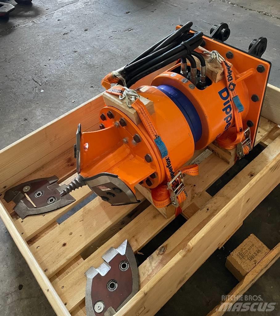 Dipperfox SC400 其他地面照料機械