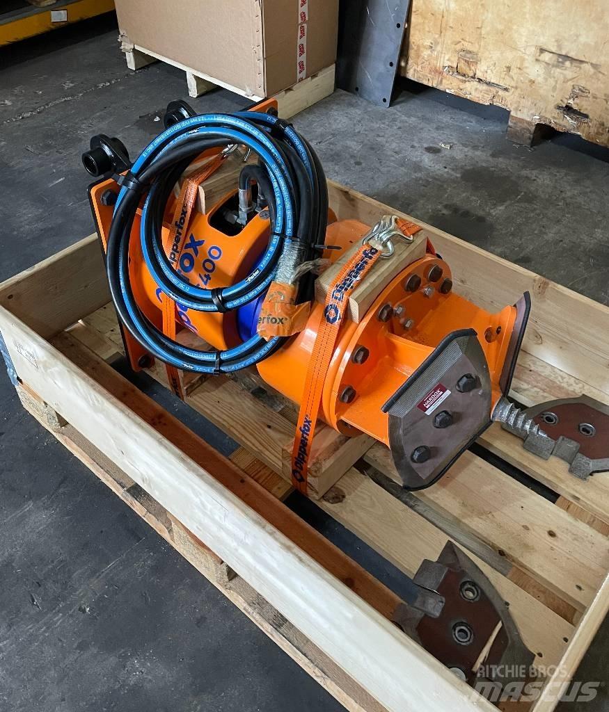 Dipperfox SC400 其他地面照料機械
