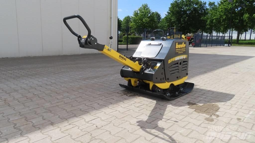 Bomag BPR 100/80 D 夯實機(夯土機)