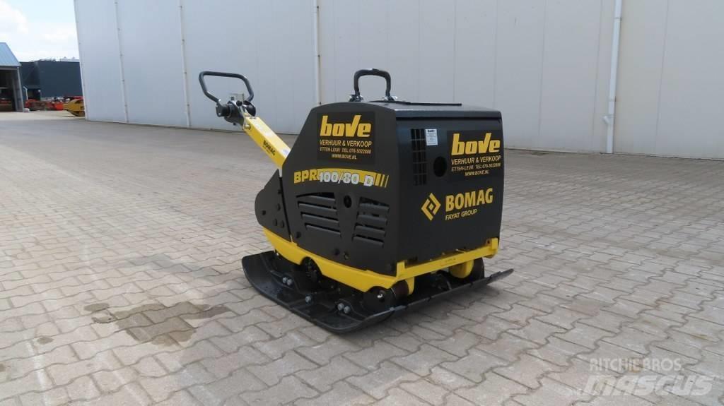 Bomag BPR 100/80 D 夯實機(夯土機)