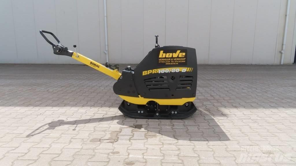 Bomag BPR 100/80 D 夯實機(夯土機)