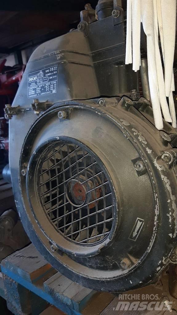  DYCATI 21S22 引擎/發動機