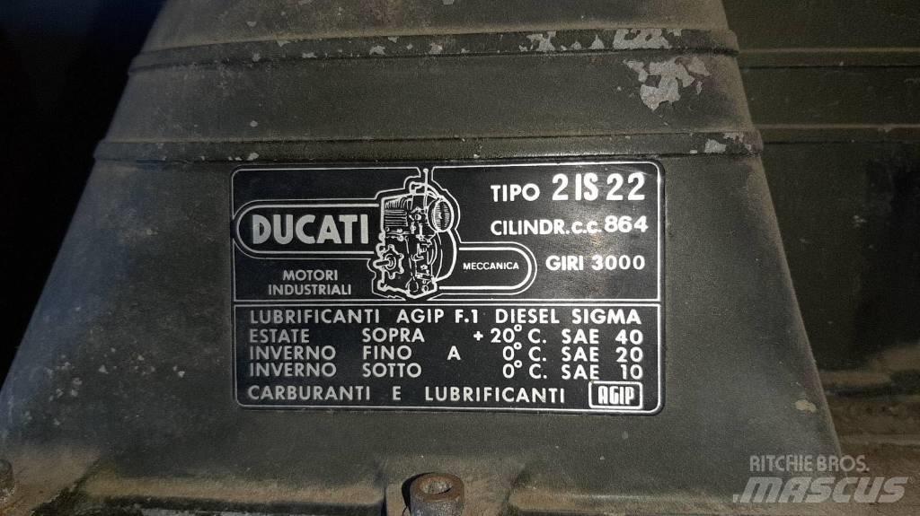  DYCATI 21S22 引擎/發動機