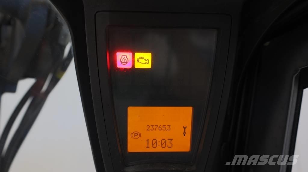 Linde H 14 T 液化石油氣LPG卡車