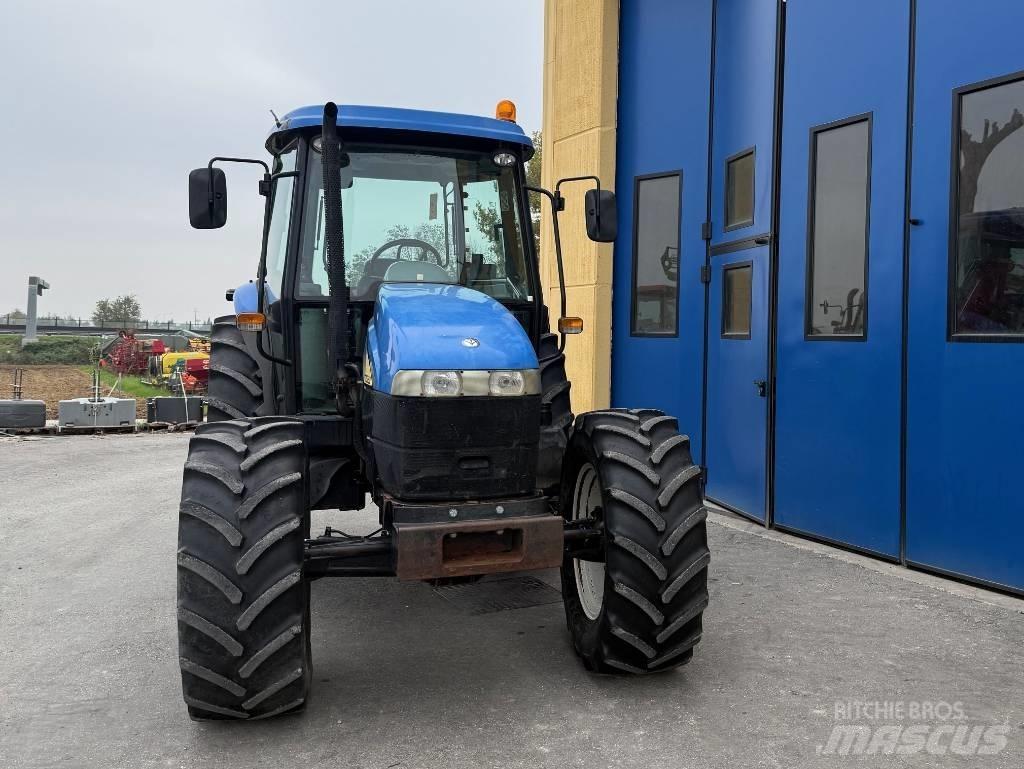 New Holland TD 5050 曳引機