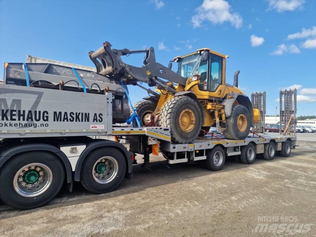 Volvo L 70 G 輪胎式裝載機