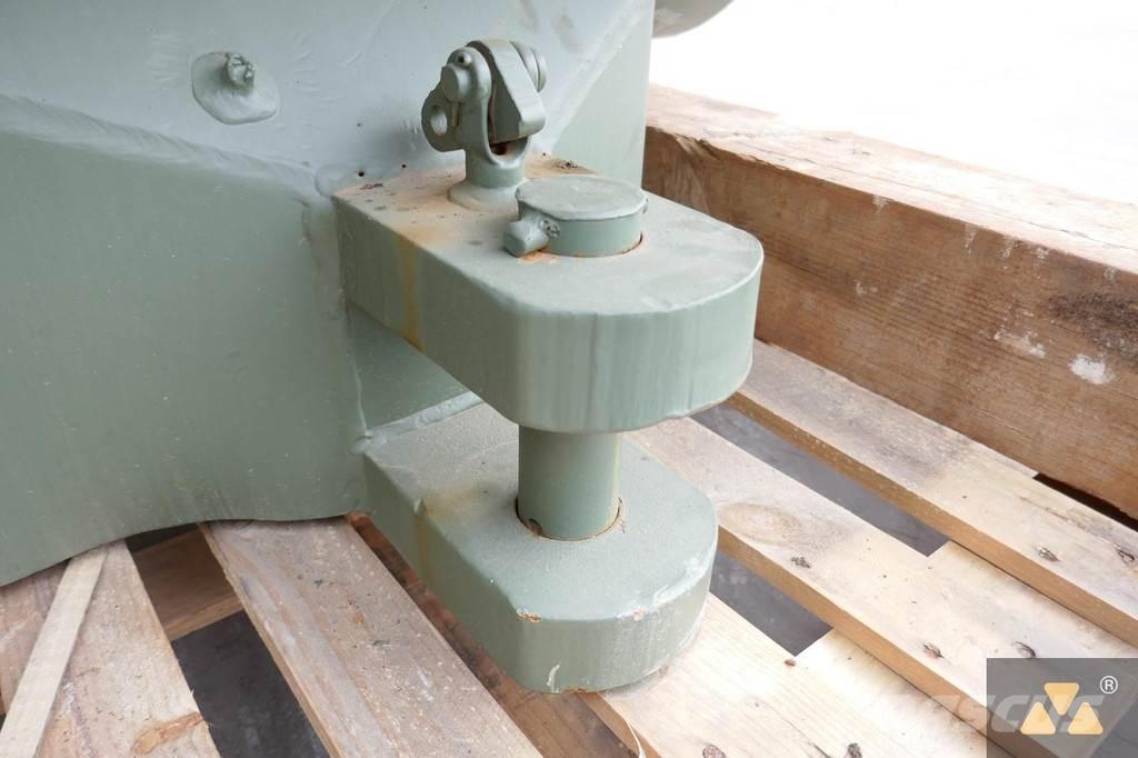 Hyster D7K 其他組件