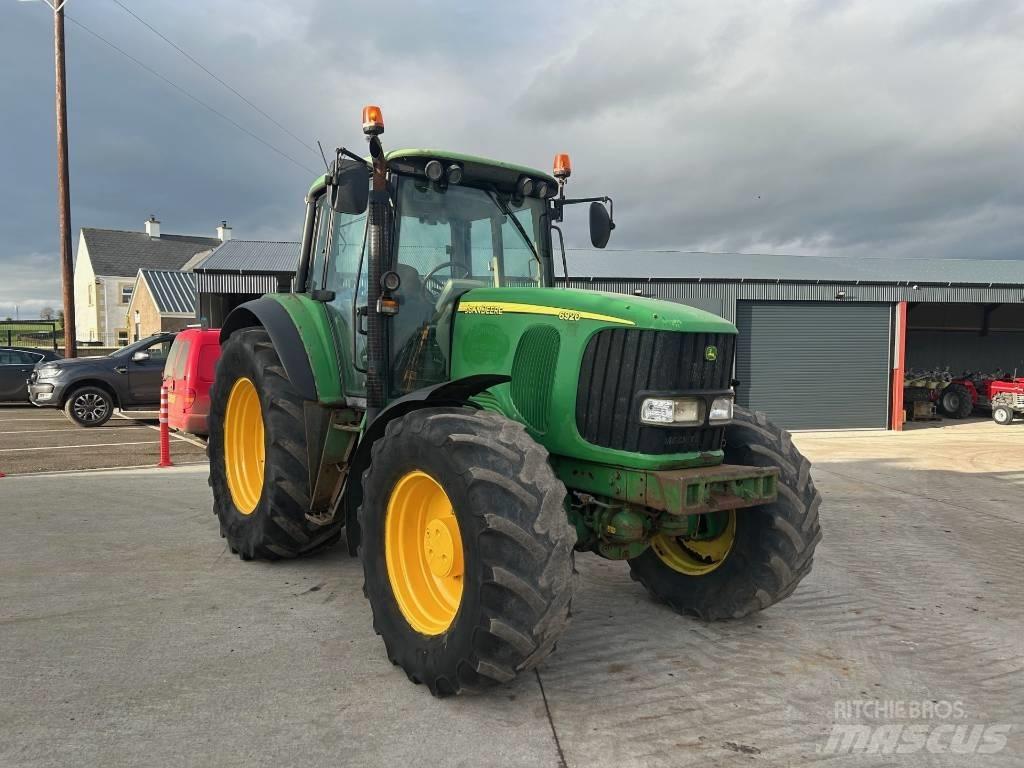 John Deere 6920 曳引機