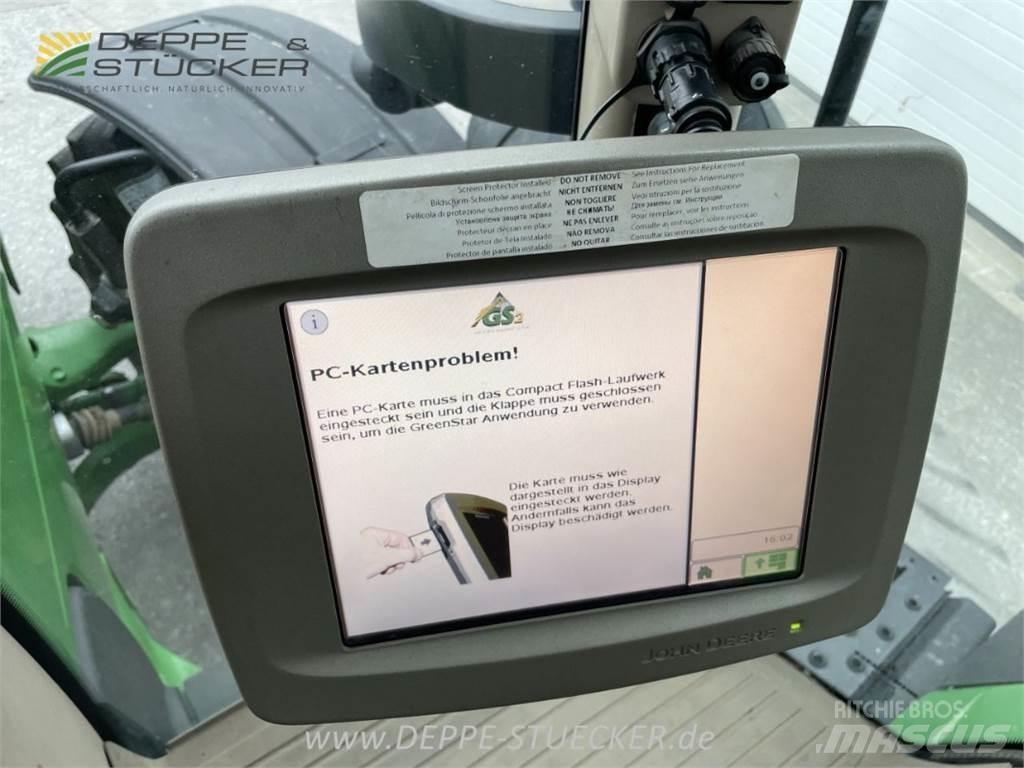 John Deere 8270R 曳引機