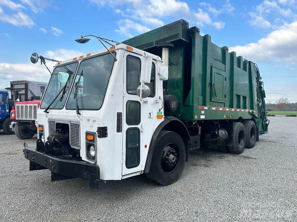 Mack LE613 垃圾車