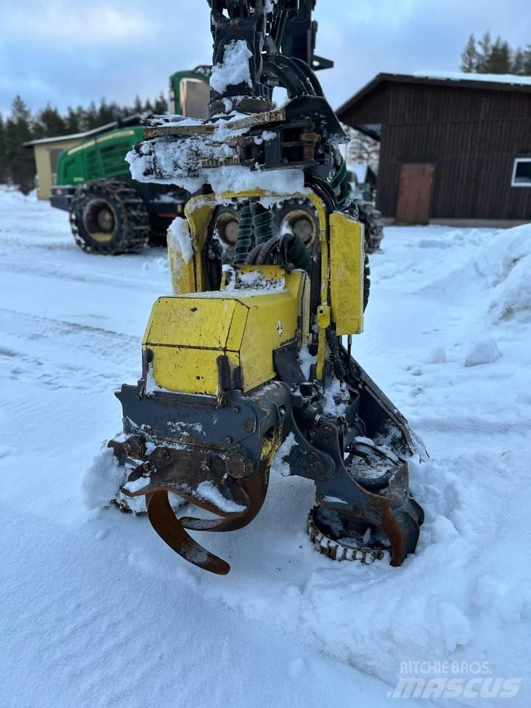 John Deere 1270 G 收穫機