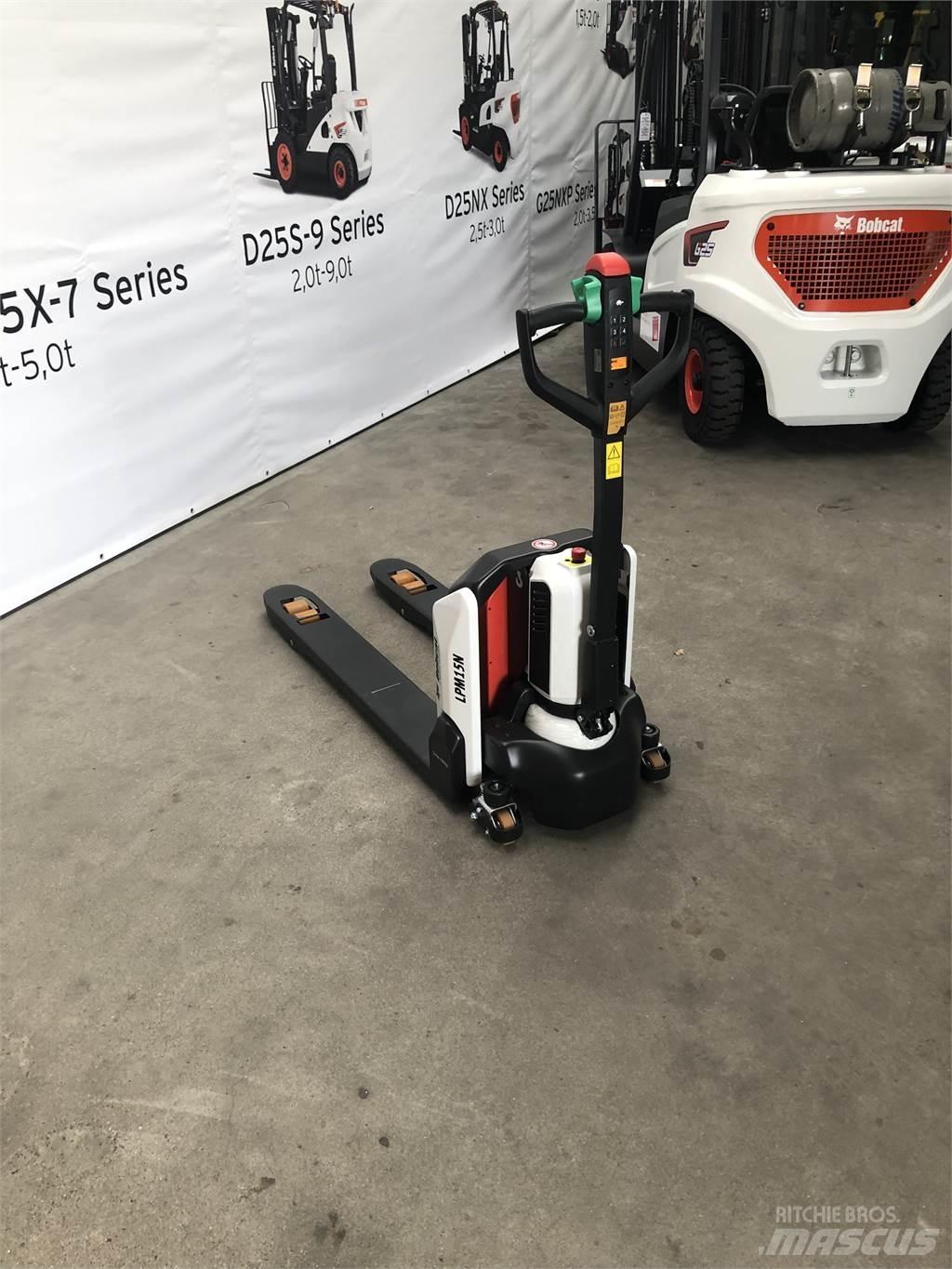  LPM15N 低架升降機