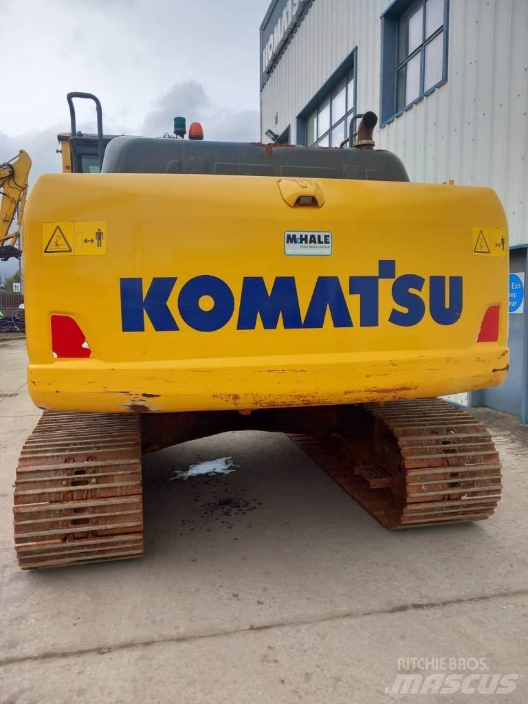 Komatsu PC210LC-10 履帶式 挖土機/掘鑿機/挖掘機