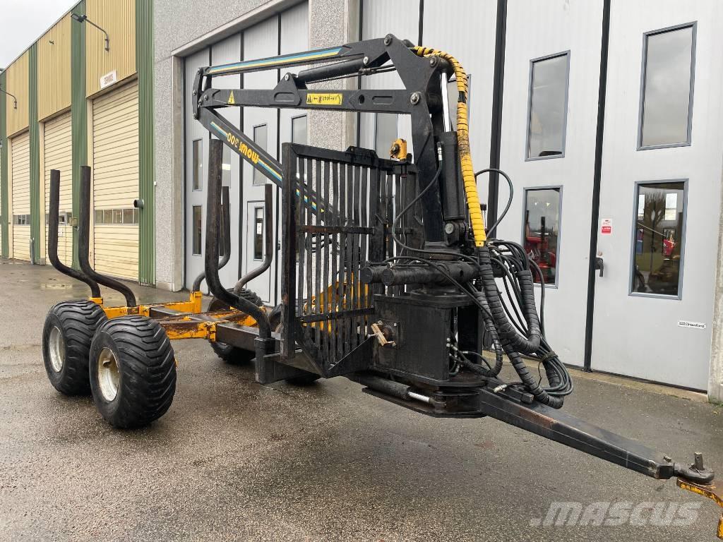 Mowi 10T 300 林業其他機械設備