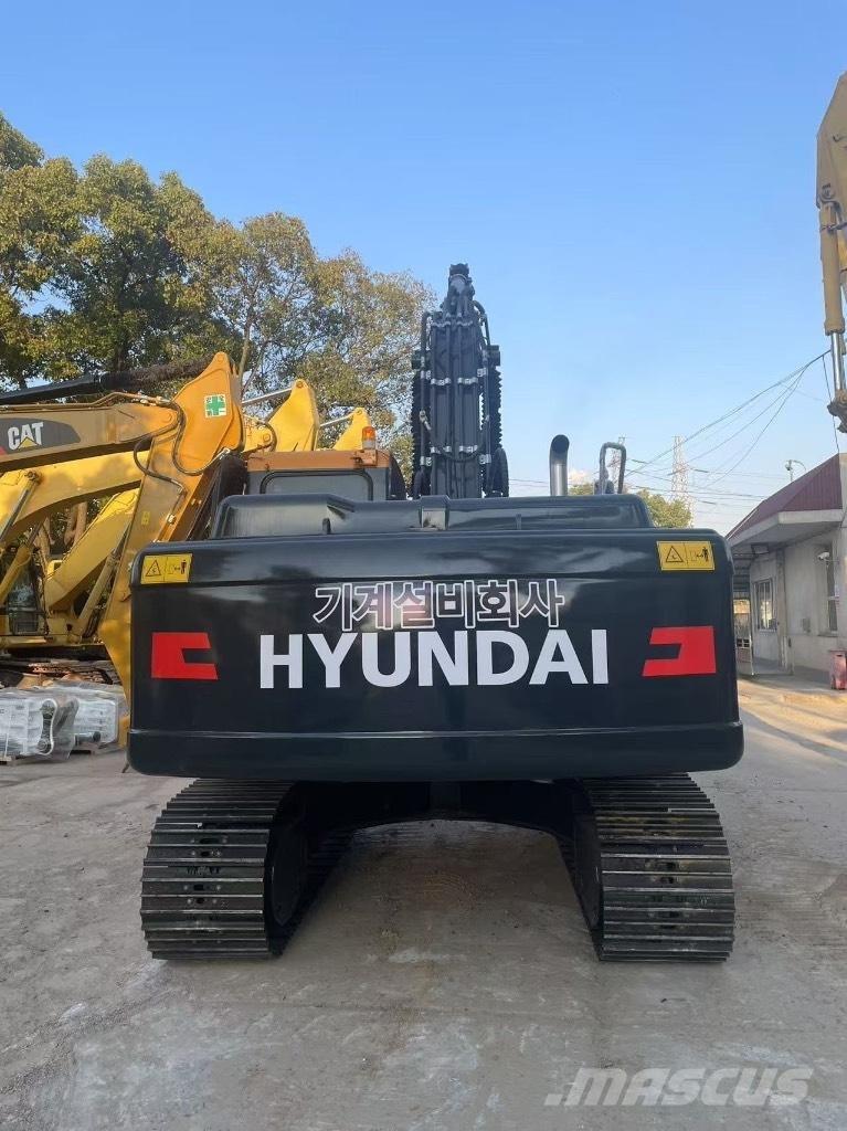 Hyundai 220LC-9S 履帶式 挖土機/掘鑿機/挖掘機
