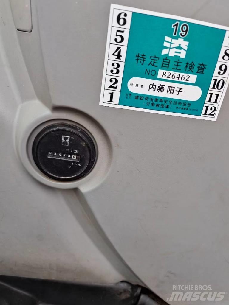 Kobelco SK 260 履帶式 挖土機/掘鑿機/挖掘機
