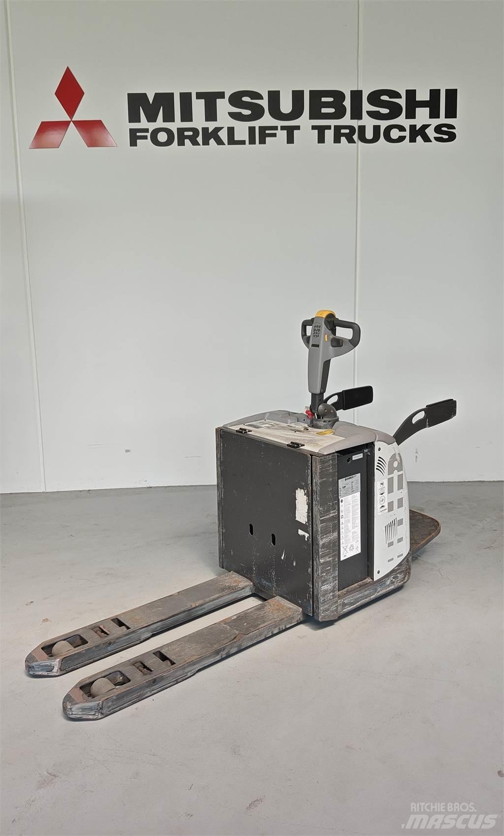Atlet PLP200 堆高機(叉車)-其他
