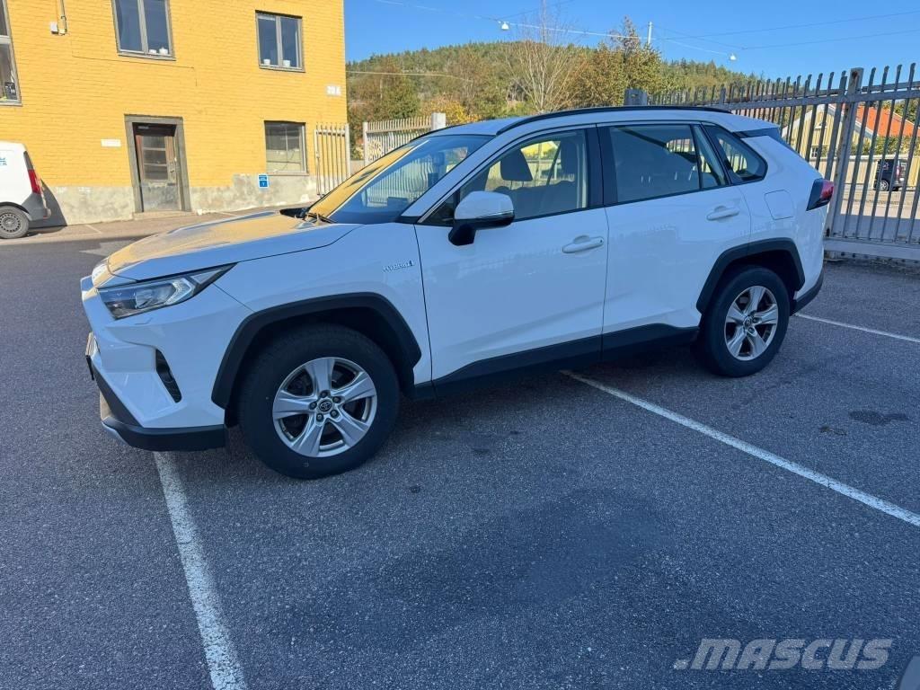 Toyota RAV-4 汽車